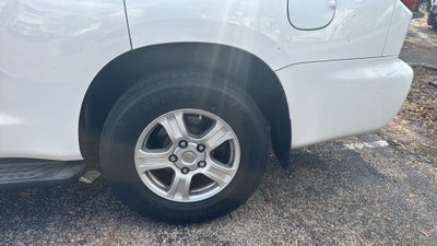 2012 Toyota Sequoia SR5