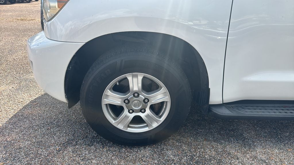 2012 Toyota Sequoia SR5