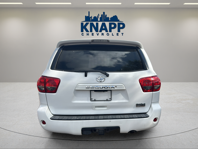 2012 Toyota Sequoia SR5