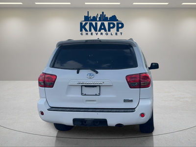 2012 Toyota Sequoia SR5