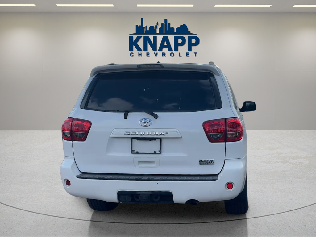 2012 Toyota Sequoia SR5