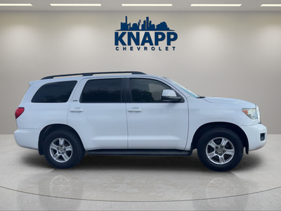 2012 Toyota Sequoia SR5