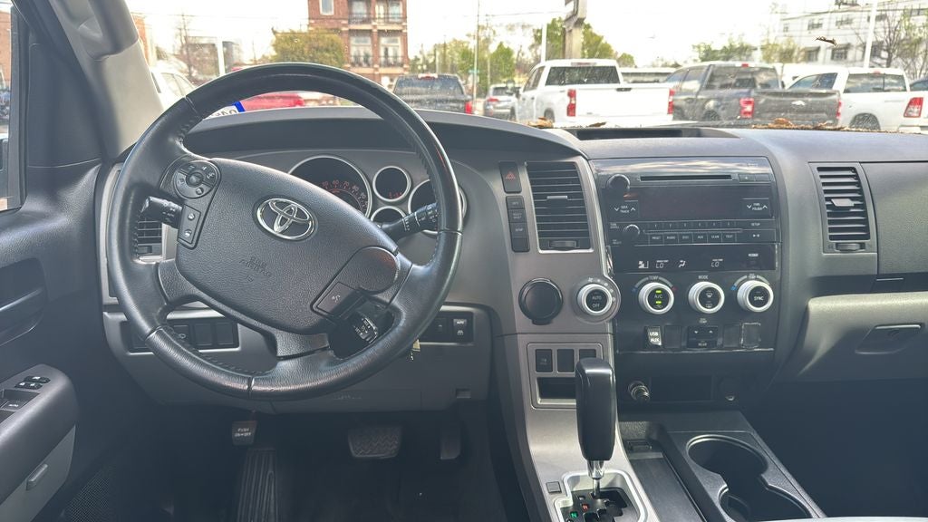 2012 Toyota Sequoia SR5