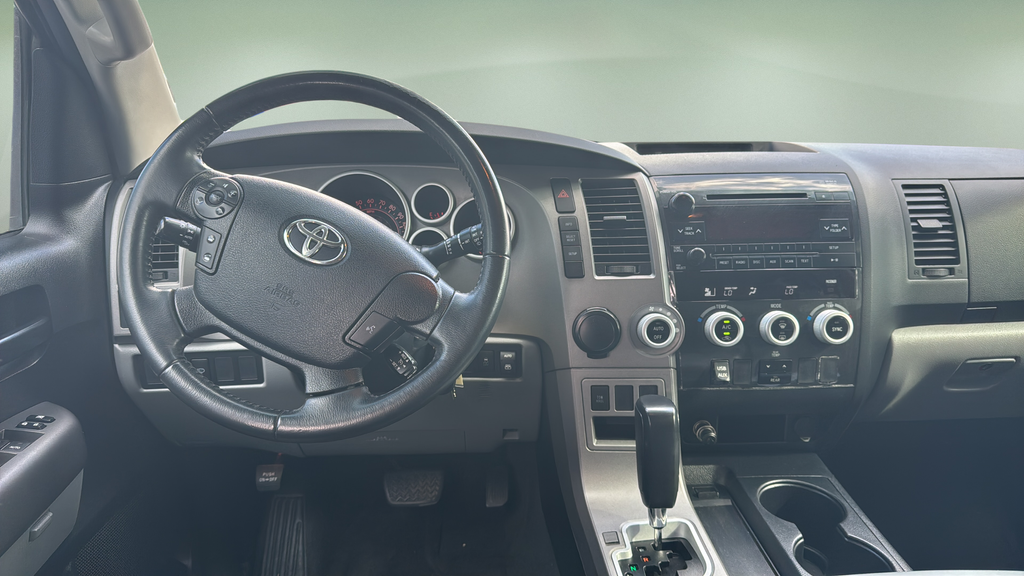 2012 Toyota Sequoia SR5