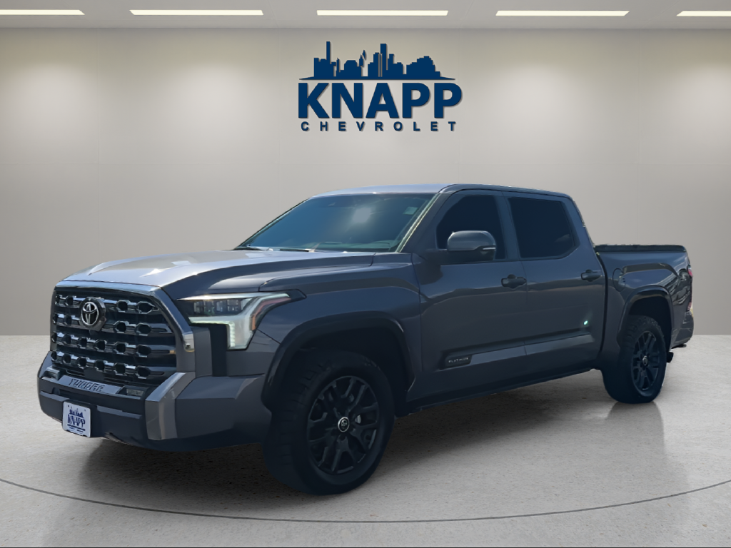 2024 Toyota Tundra 4WD Platinum
