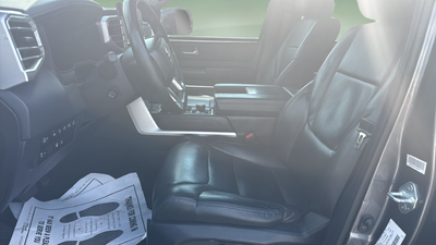 2024 Toyota Tundra 4WD Platinum