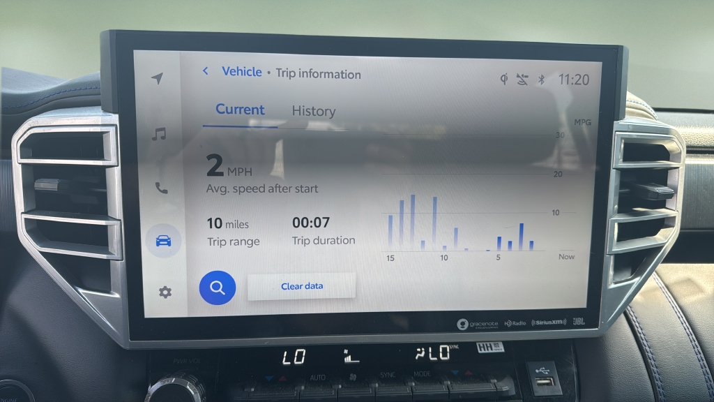 2024 Toyota Tundra 4WD Platinum