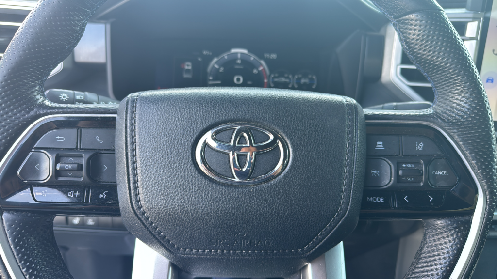 2024 Toyota Tundra 4WD Platinum