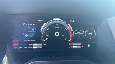 2024 Toyota Tundra 4WD Platinum