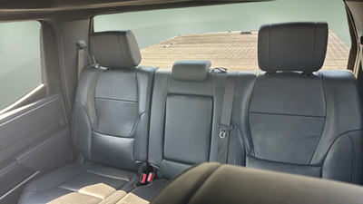 2024 Toyota Tundra 4WD Platinum