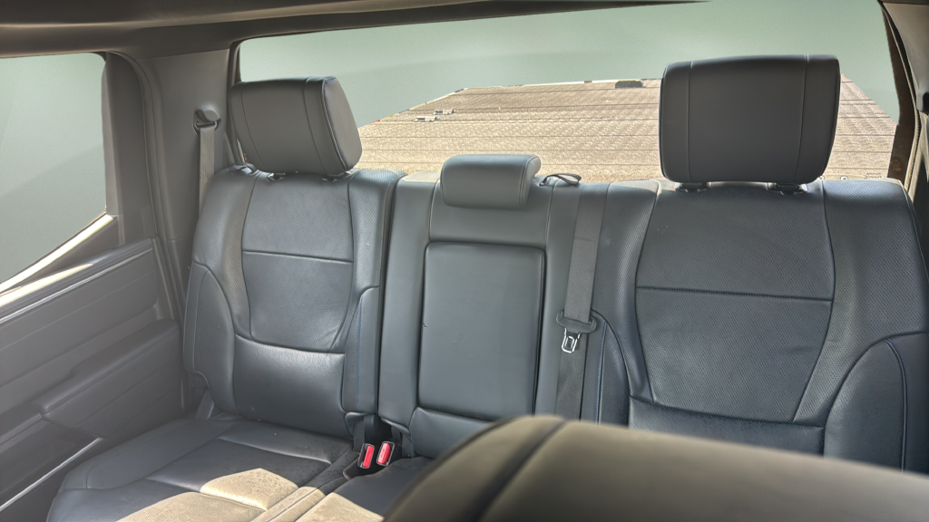 2024 Toyota Tundra 4WD Platinum