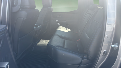 2024 Toyota Tundra 4WD Platinum