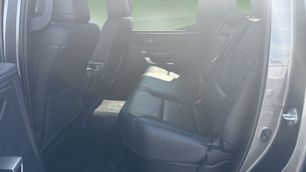 2024 Toyota Tundra 4WD Platinum