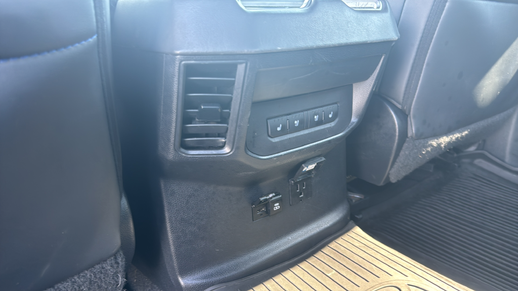 2024 Toyota Tundra 4WD Platinum