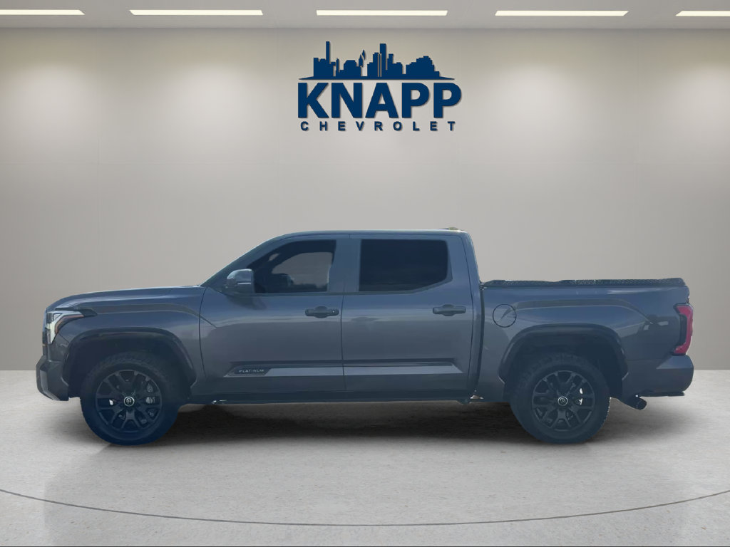 2024 Toyota Tundra 4WD Platinum