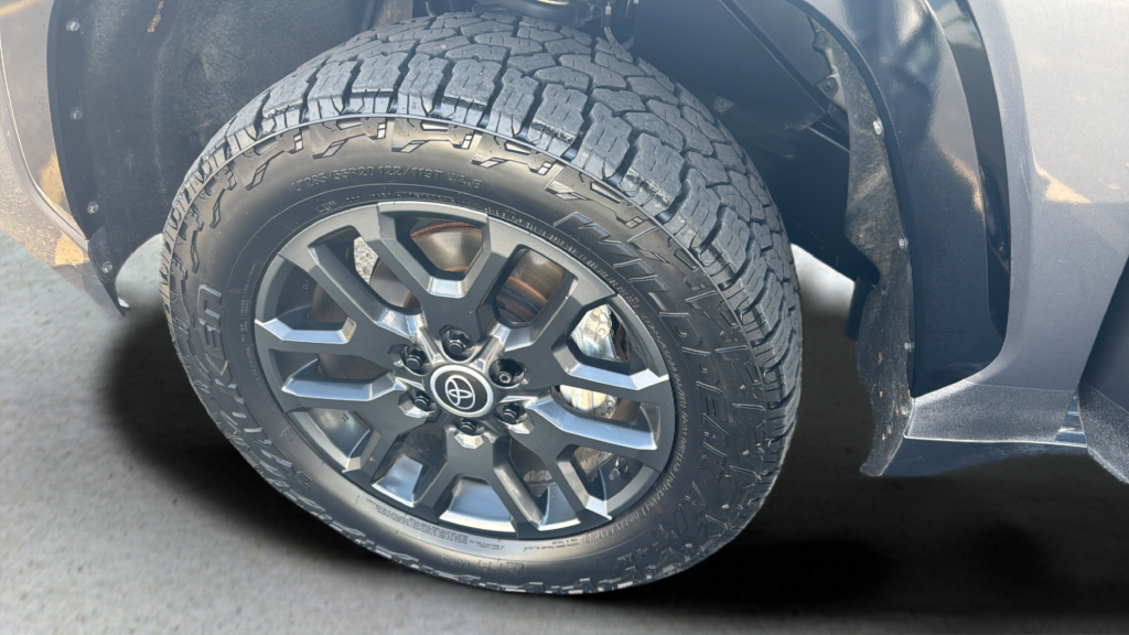 2024 Toyota Tundra 4WD Platinum