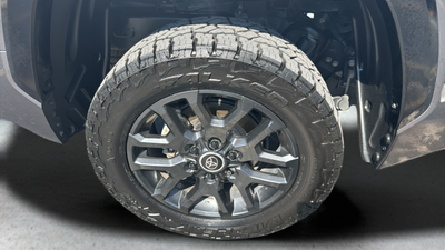 2024 Toyota Tundra 4WD Platinum