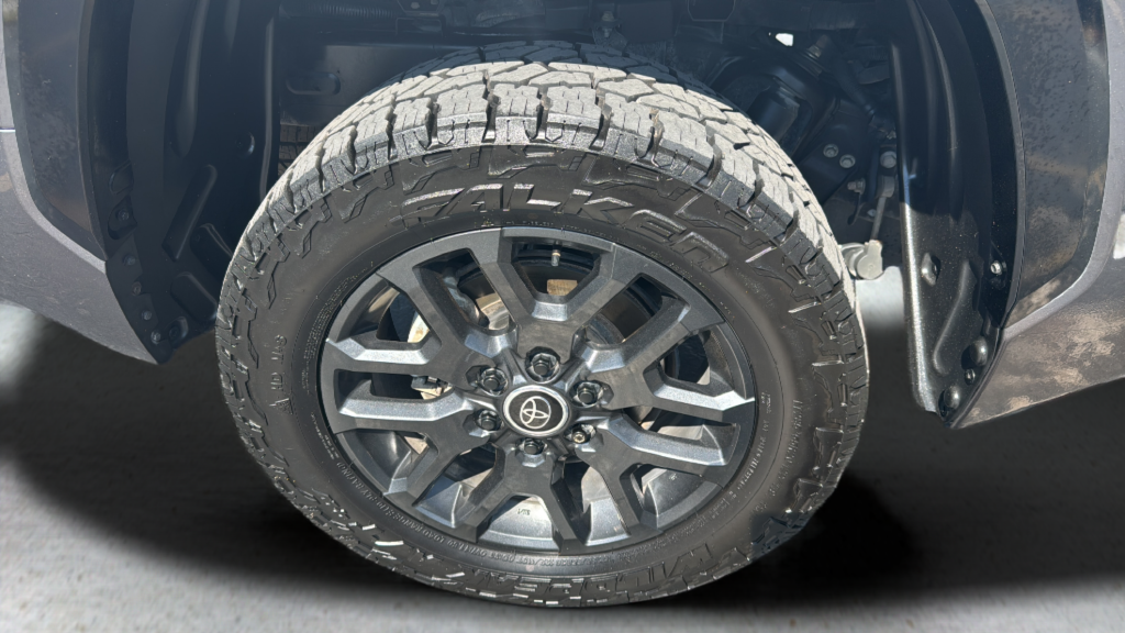 2024 Toyota Tundra 4WD Platinum