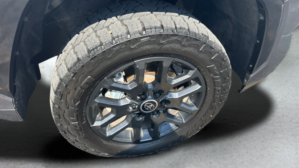 2024 Toyota Tundra 4WD Platinum