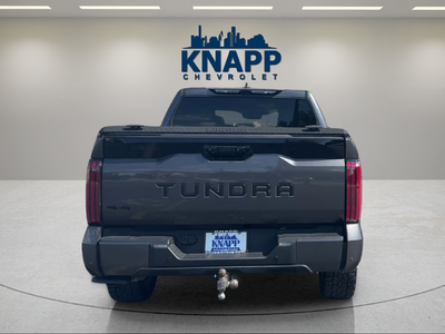 2024 Toyota Tundra 4WD Platinum