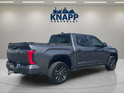 2024 Toyota Tundra 4WD Platinum