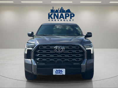 2024 Toyota Tundra 4WD Platinum