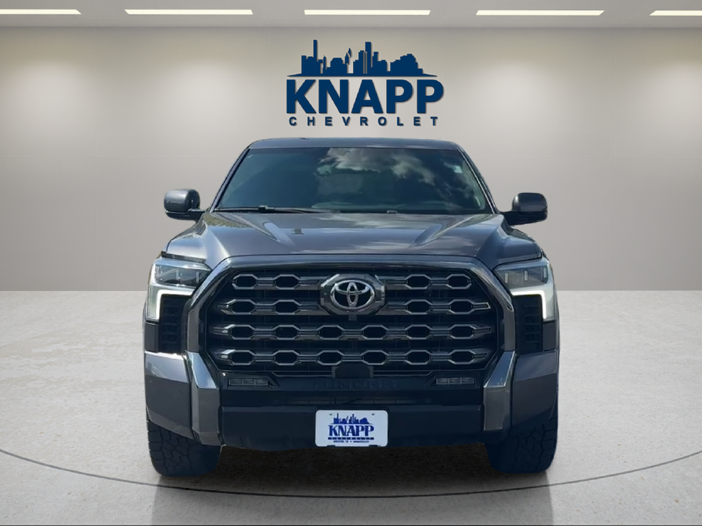 2024 Toyota Tundra 4WD Platinum
