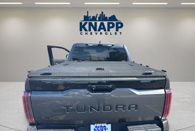 2024 Toyota Tundra 4WD Platinum