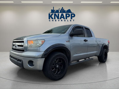2012 Toyota Tundra 2WD Truck Grade