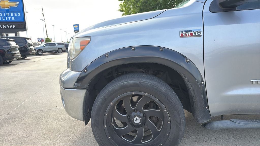 2012 Toyota Tundra 2WD Truck Grade