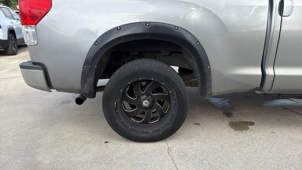 2012 Toyota Tundra 2WD Truck Grade