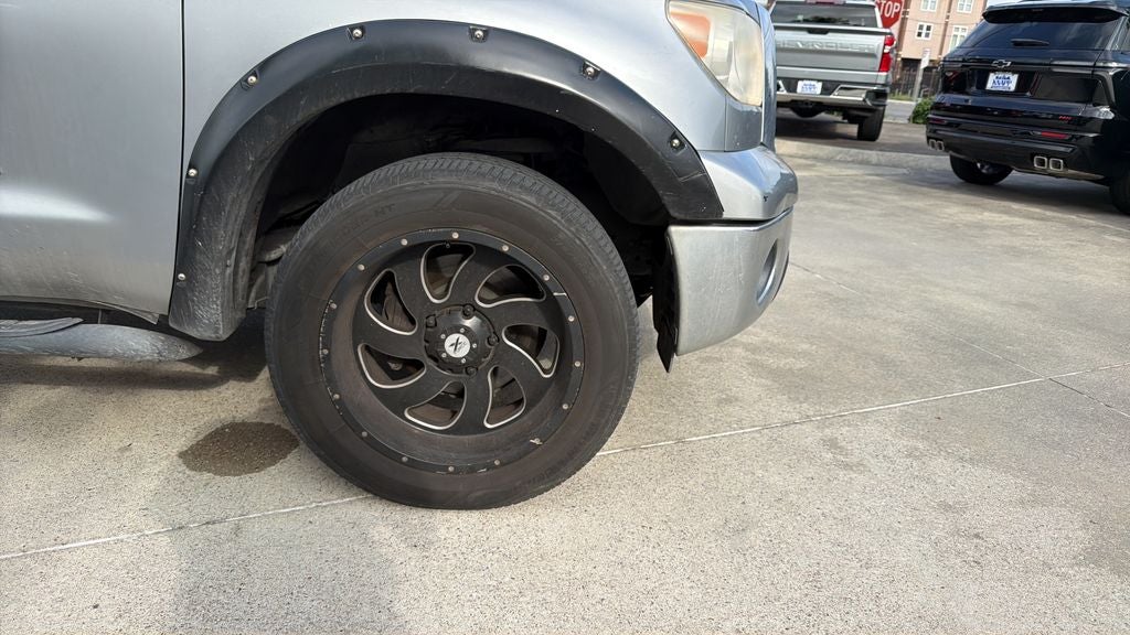 2012 Toyota Tundra 2WD Truck Grade