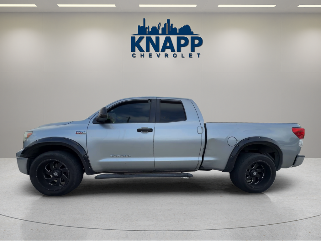 2012 Toyota Tundra 2WD Truck Grade