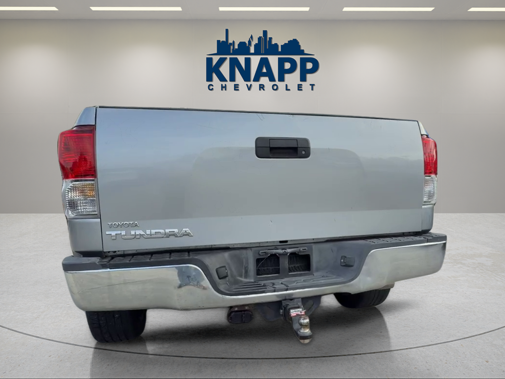 2012 Toyota Tundra 2WD Truck Grade