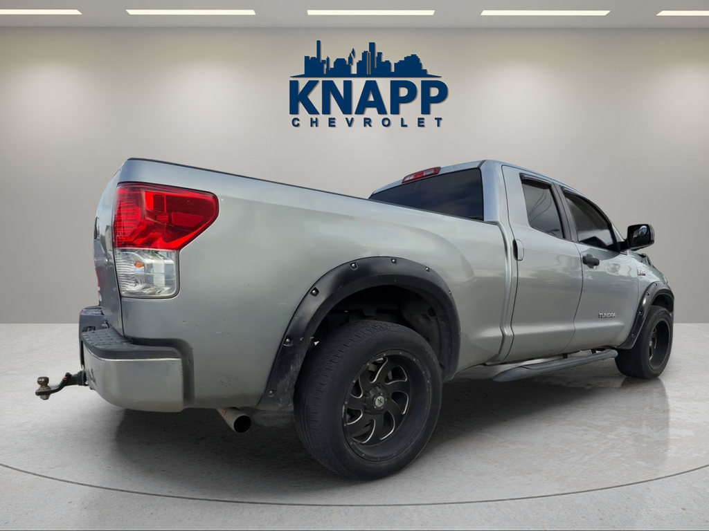 2012 Toyota Tundra 2WD Truck Grade