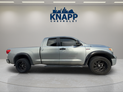 2012 Toyota Tundra 2WD Truck Grade