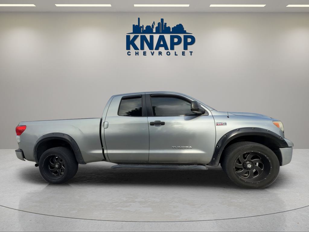 2012 Toyota Tundra 2WD Truck Grade