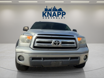 2012 Toyota Tundra 2WD Truck Grade