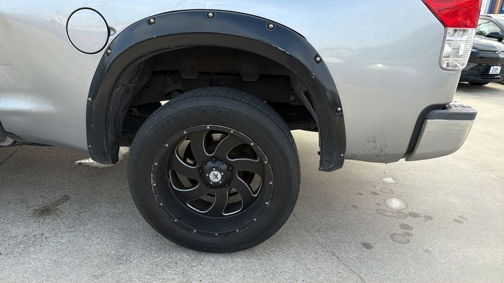 2012 Toyota Tundra 2WD Truck Grade