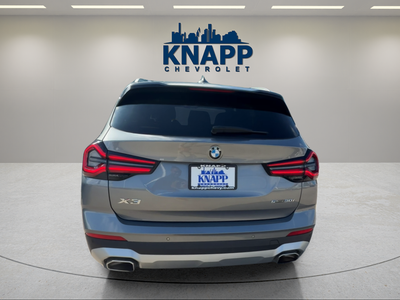 2023 BMW X3 sDrive30i