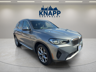 2023 BMW X3 sDrive30i