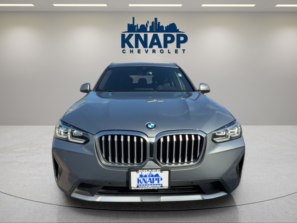 2023 BMW X3 sDrive30i