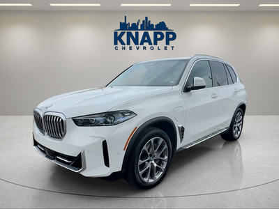 2025 BMW X5 xDrive50e
