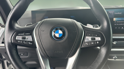 2025 BMW X5 xDrive50e