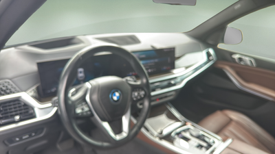2025 BMW X5 xDrive50e