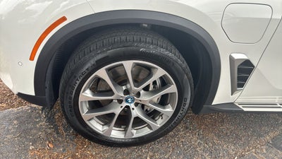 2025 BMW X5 xDrive50e