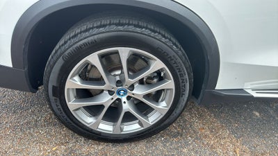 2025 BMW X5 xDrive50e