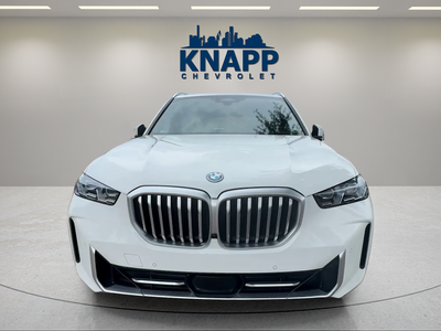 2025 BMW X5 xDrive50e