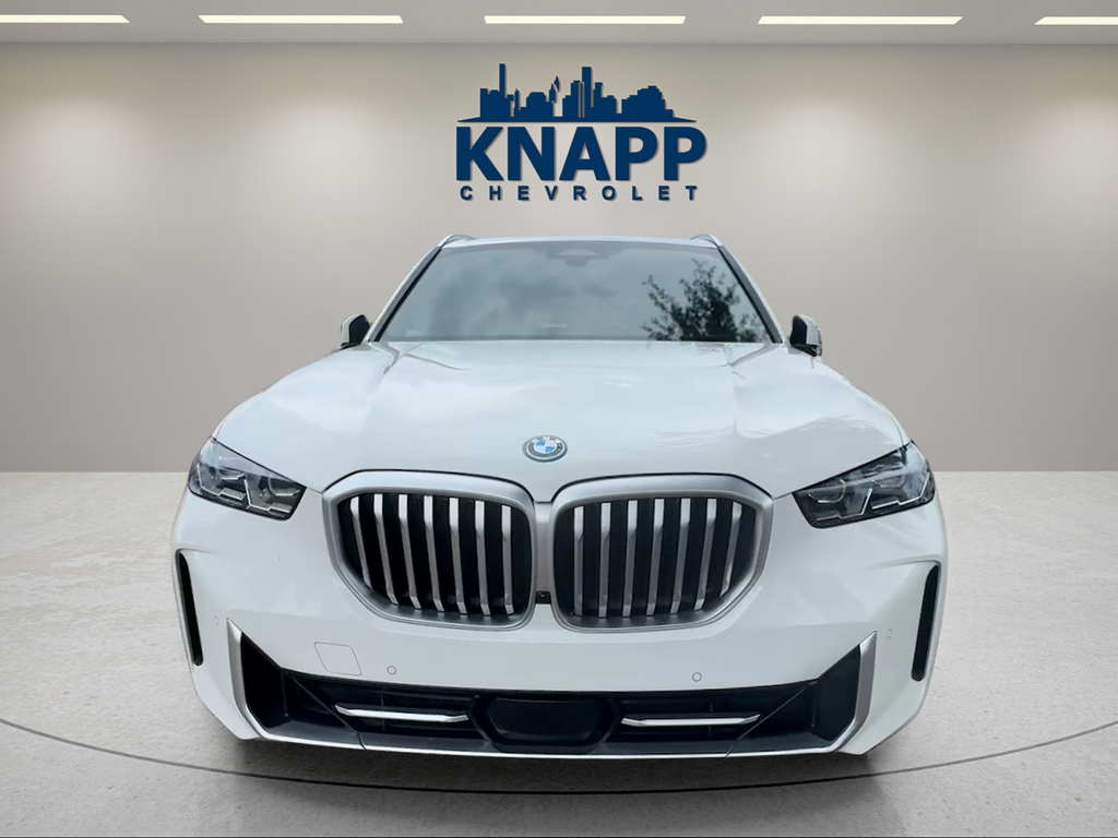 2025 BMW X5 xDrive50e