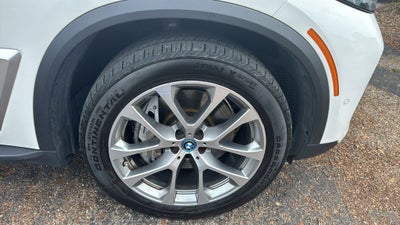 2025 BMW X5 xDrive50e